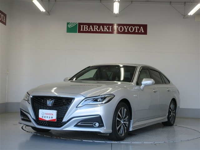 クラウンハイブリッド 2.5 S Cパッケージ