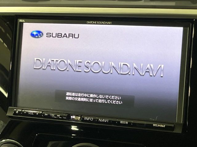 レヴォーグ1.6 GT アイサイト 4WD