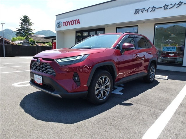 RAV42.5 ハイブリッド G E-Four 4WD