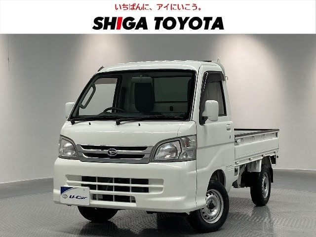ハイゼットトラックエクストラ 4WD