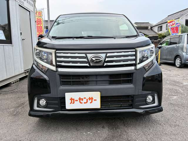 ムーヴカスタムRS ハイパー