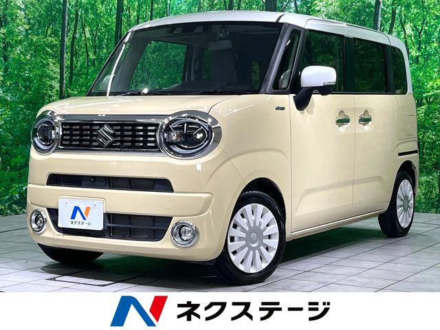ワゴンRスマイルハイブリッド(HYBRID) X