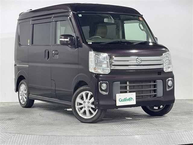 エブリイワゴンPZターボスペシャル 4WD