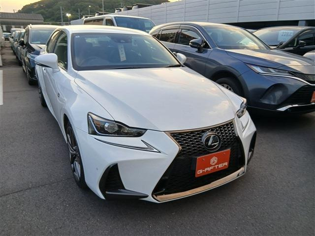 IS300 Fスポーツ
