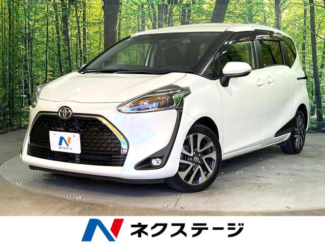 シエンタ1.5 G クエロ