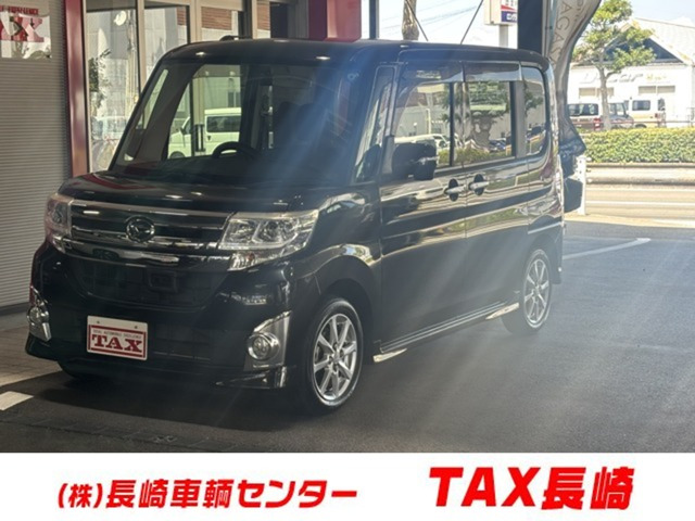タントカスタムX SA