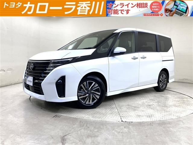 セレナ2.0 ハイウェイスターV