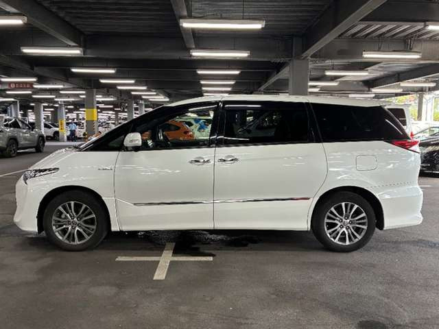エスティマハイブリッド2.4 アエラス プレミアム 4WD