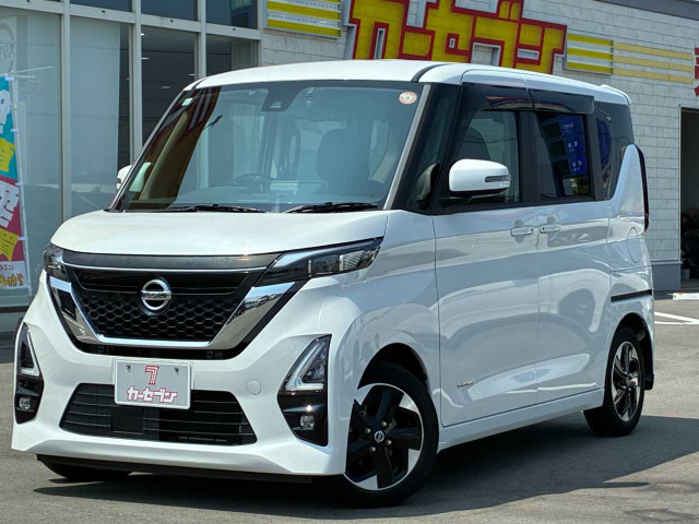 ルークスハイウェイスターX プロパイロットエディション