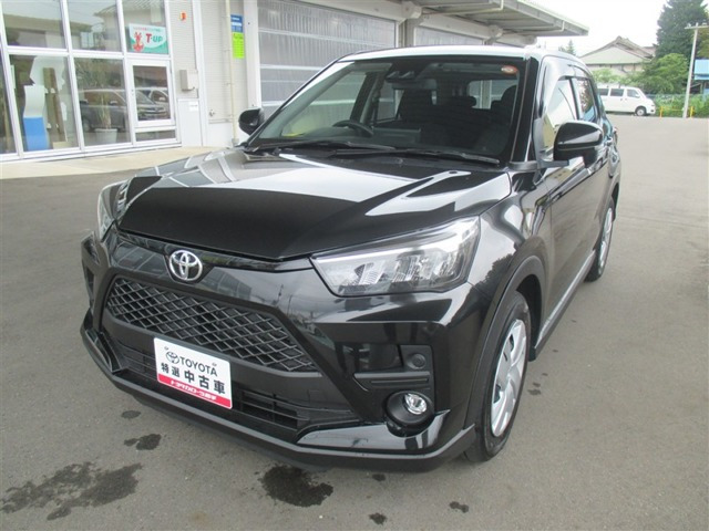 ライズ1.0 X 4WD