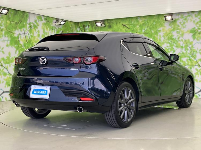 MAZDA3ファストバック1.5 15S ツーリング