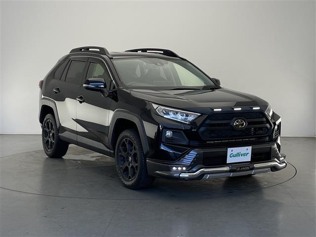 RAV42.0 アドベンチャー オフロードパッケージ 4WD