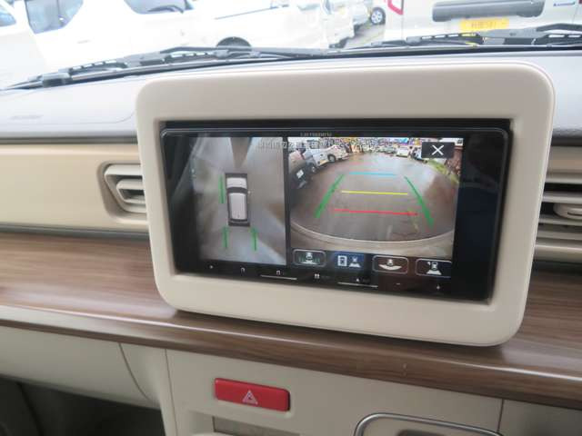 アルトラパンハイブリッド X 4WD