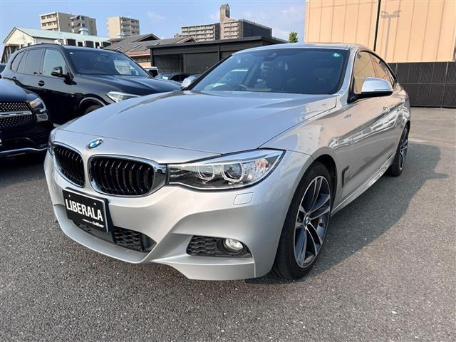 3シリーズグランツーリスモ320i Mスポーツ