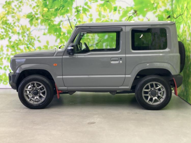 ジムニーXC 4WD
