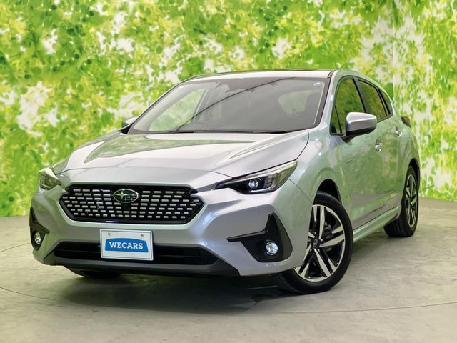 インプレッサハッチバック2.0 ST-H