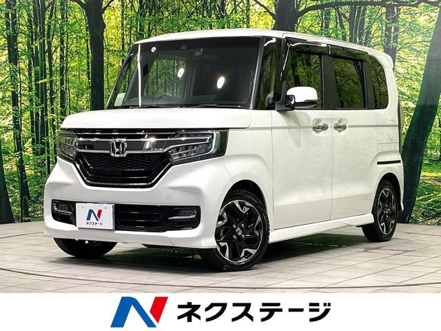 N-BOXカスタムG L ターボ ホンダセンシング