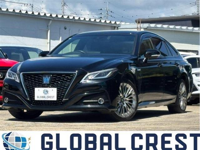 クラウンハイブリッド 2.5 S Cパッケージ