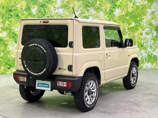 ジムニーXL 4WD