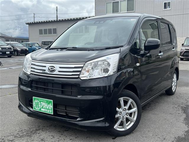 ムーヴX リミテッドII SAIII 4WD