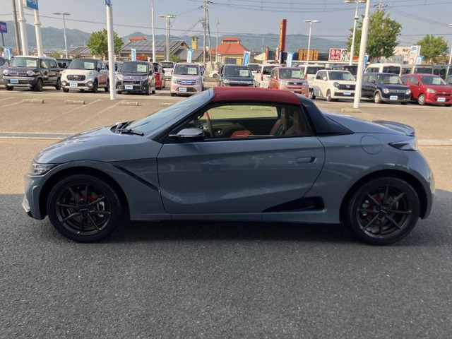 S660モデューロX バージョンZ