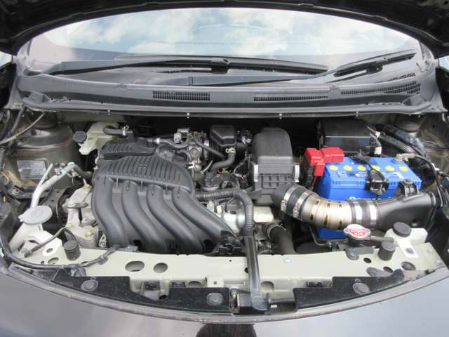 ノート1.6 NISMO S