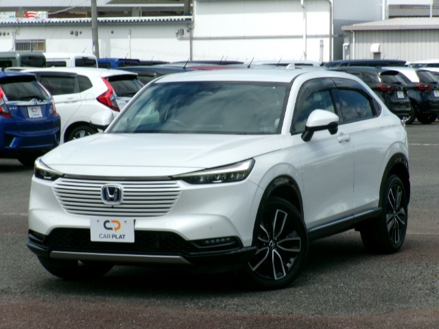ヴェゼル1.5 ハイブリッド Z