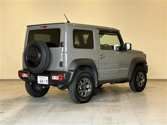 ジムニーシエラ1.5 JC 4WD