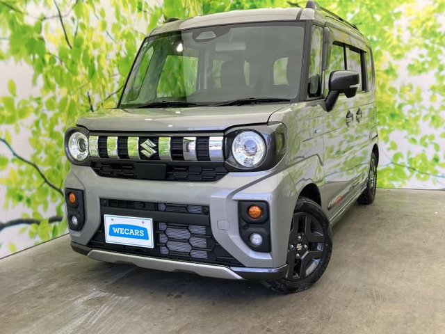 スペーシアギアハイブリッド(HYBRID) XZ 4WD