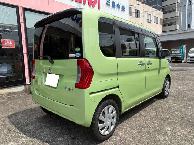 タントX ターボ