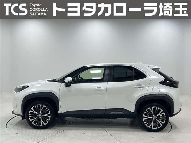 ヤリスクロス1.5 ハイブリッド Z