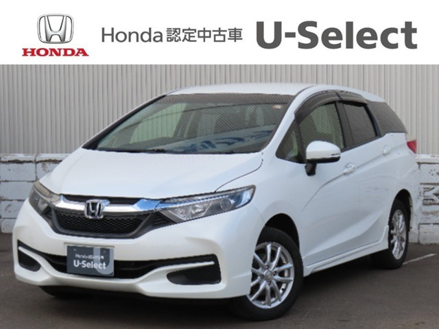 シャトル1.5 G 4WD