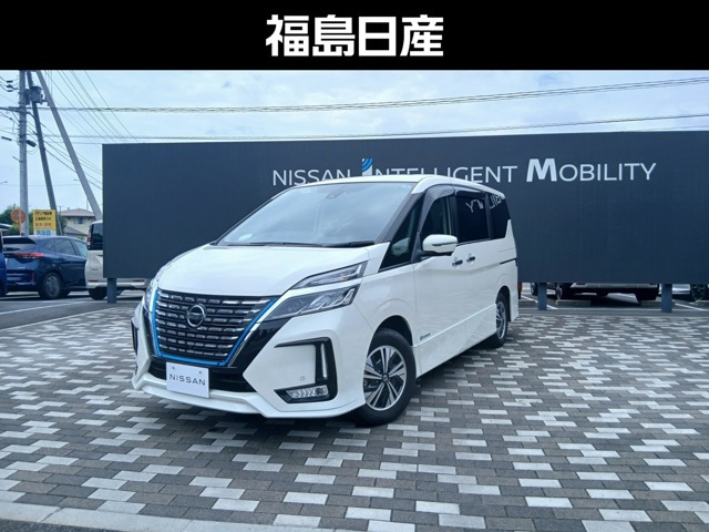 セレナ1.2 e-POWER ハイウェイスターV