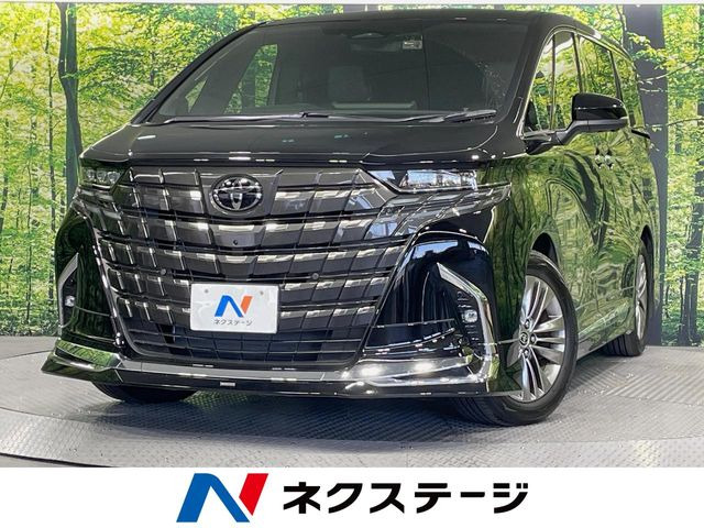 アルファード2.5 Z