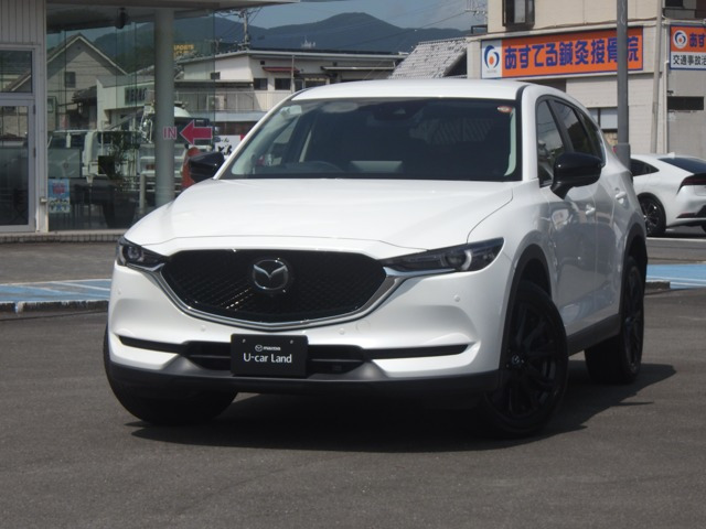 CX-52.0 20S ブラックトーンエディション