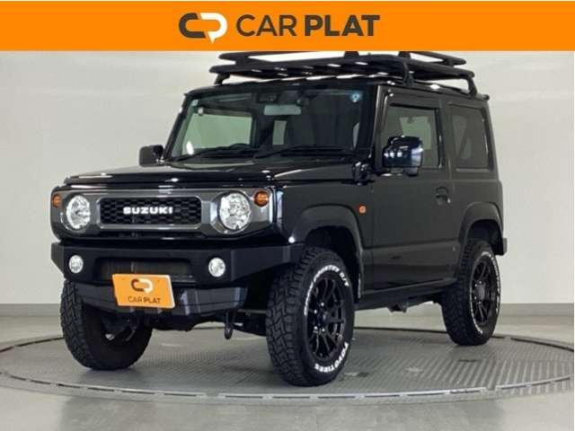 ジムニーXL スズキ セーフティ サポート 4WD