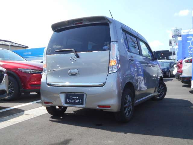 フレアカスタムスタイル XT 4WD