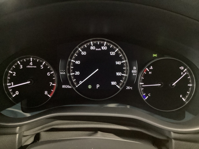 MAZDA3ファストバック1.5 15S レトロスポーツエディション