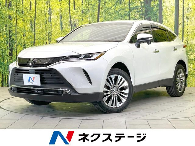 ハリアー2.0 Z