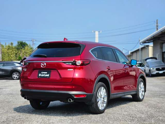 CX-82.2 XD プロアクティブ 4WD