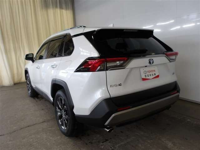 RAV42.5 ハイブリッド G E-Four 4WD