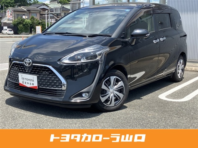 シエンタ1.5 G クエロ