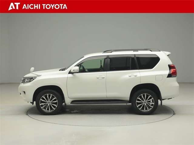 ランドクルーザープラド2.7 TX Lパッケージ 4WD