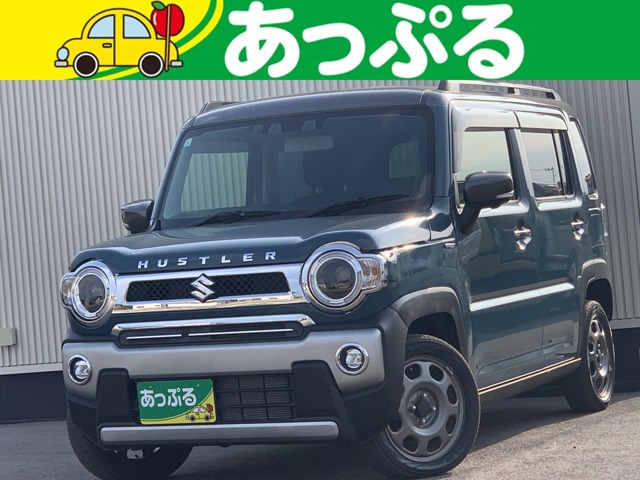 ハスラーJ スタイル