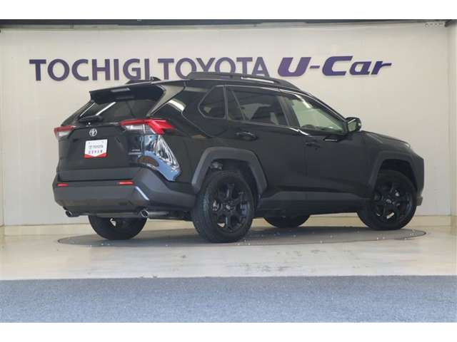 RAV42.0 アドベンチャー オフロードパッケージ 4WD