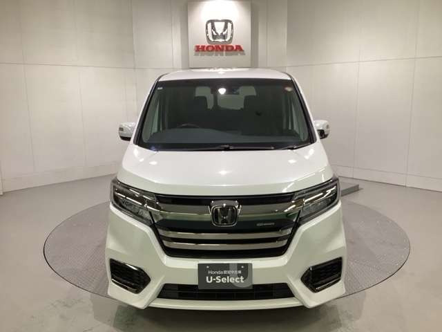 ステップワゴン1.5 スパーダ クールスピリット ホンダ センシング 4WD