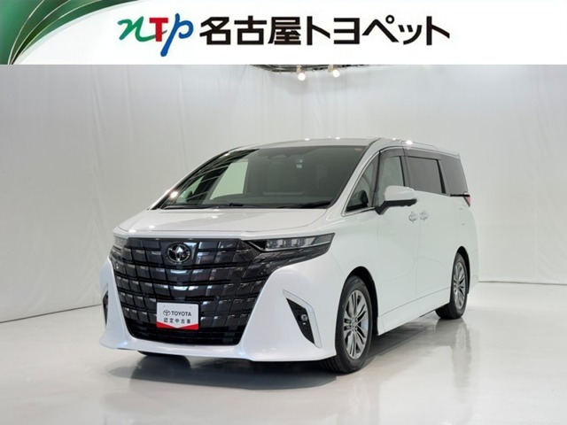 アルファードハイブリッド 2.5 Z