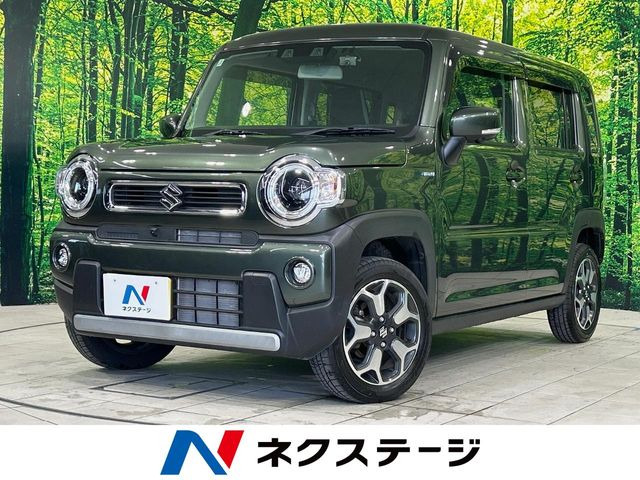 ハスラーハイブリッド(HYBRID) X