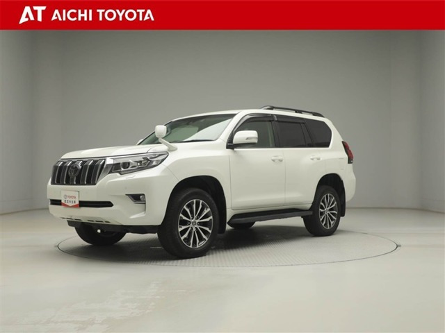 ランドクルーザープラド2.7 TX Lパッケージ 4WD