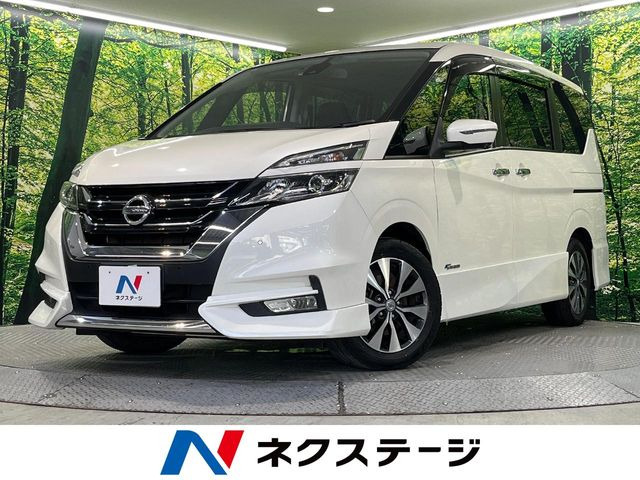 セレナ2.0 ハイウェイスター Vセレクション